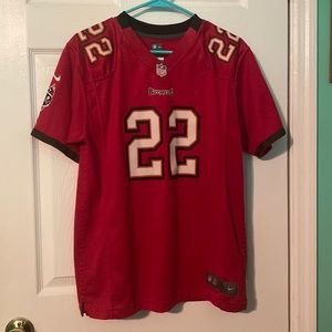 Boys buccaneers jersey
